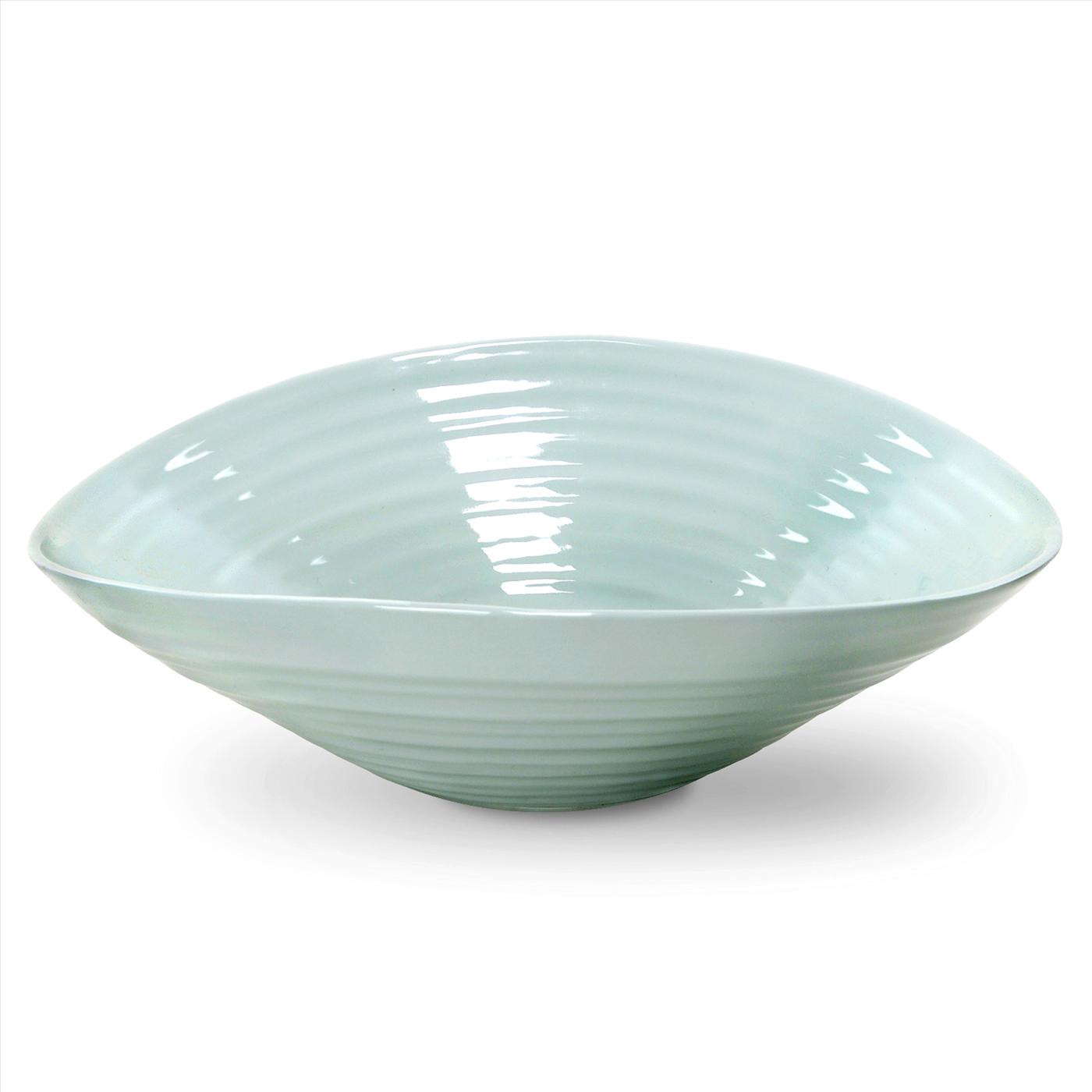 Sophie Conran Celadon Large Salad Bowl | Portmeirion